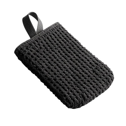 Buyked Premium Deep Exfoliating Viscose Bath Mitt